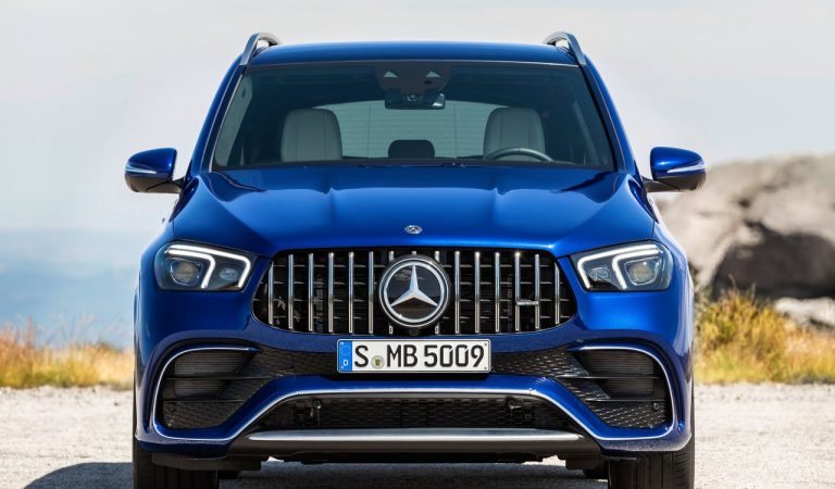 Mercedes-AMG GLE63 S: foto ufficiali