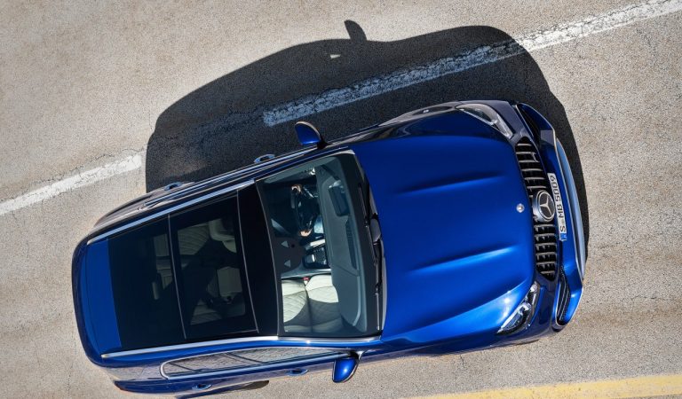 Mercedes-AMG GLE63 S: foto ufficiali