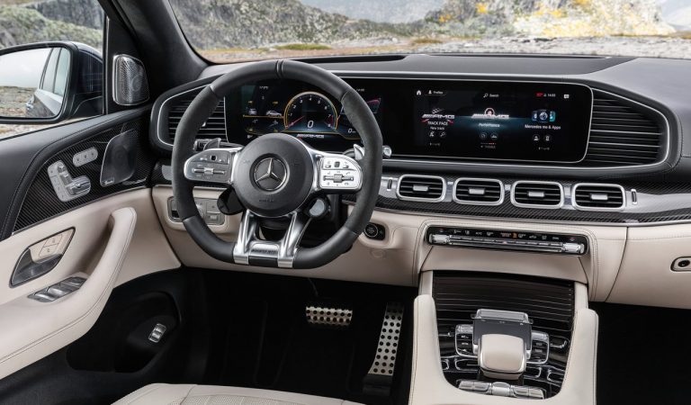 Mercedes-AMG GLE63 S: foto ufficiali