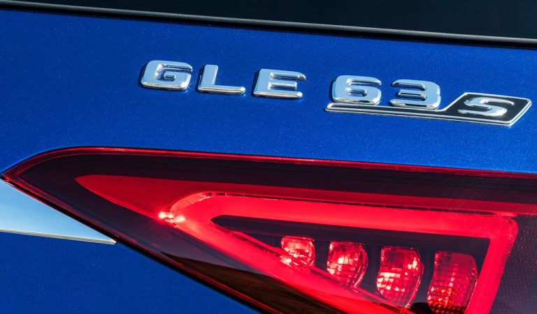 Mercedes-AMG GLE63 S: foto ufficiali
