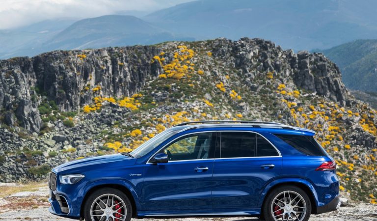 Mercedes-AMG GLE63 S: foto ufficiali