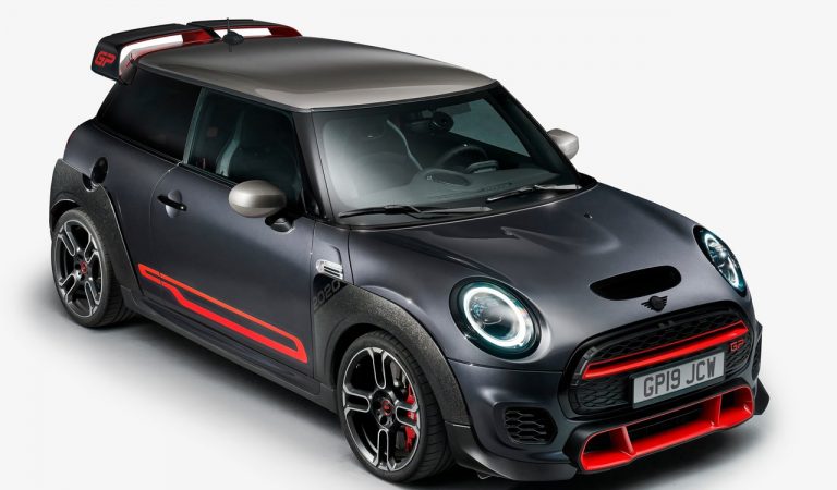 Mini John Cooper Works GP 2020: nuove foto ufficiali