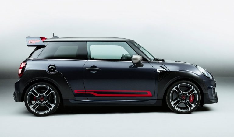 Mini John Cooper Works GP 2020: nuove foto ufficiali