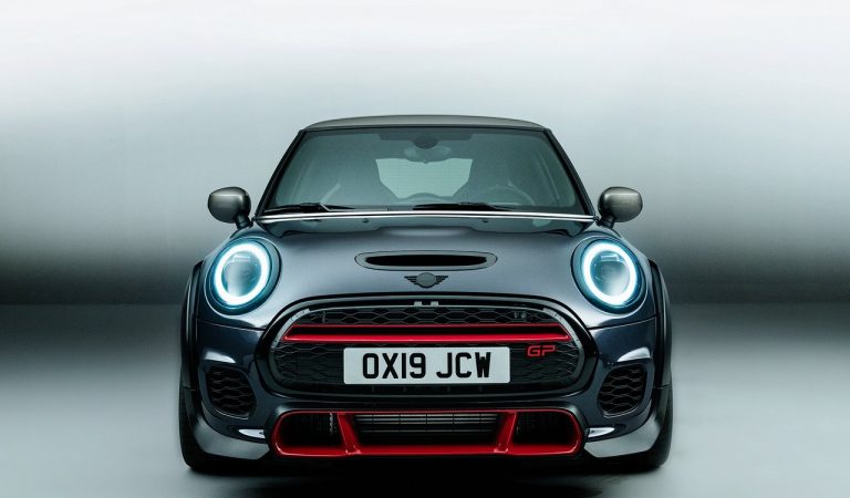 Mini John Cooper Works GP 2020: nuove foto ufficiali