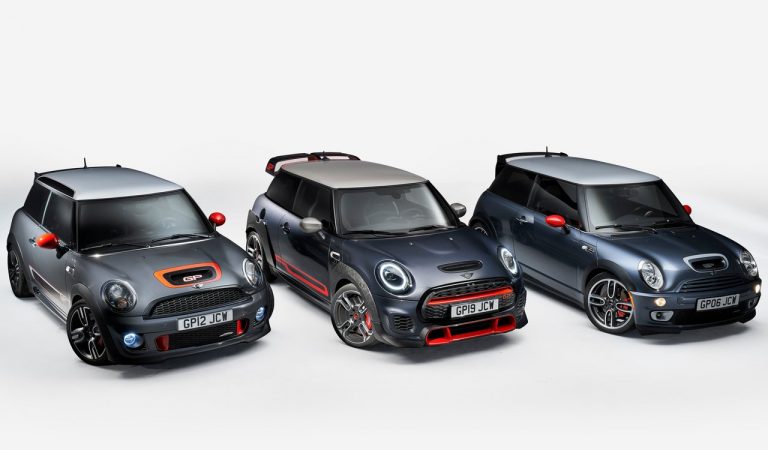 Mini John Cooper Works GP 2020: nuove foto ufficiali