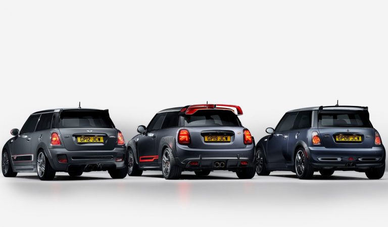 Mini John Cooper Works GP 2020: nuove foto ufficiali