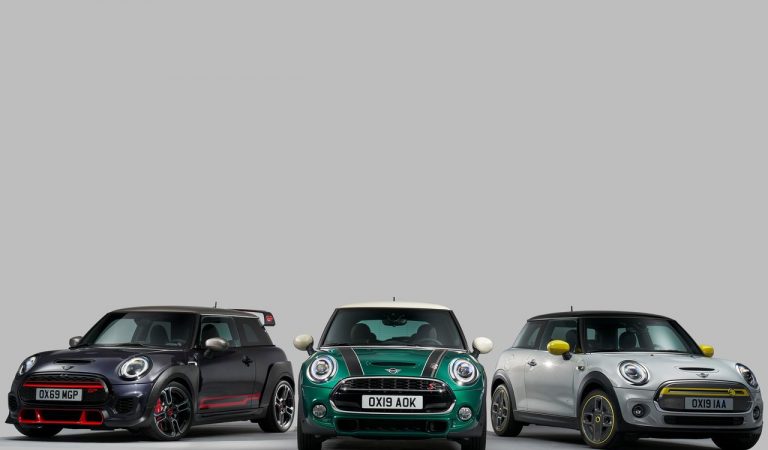 Mini John Cooper Works GP 2020: nuove foto ufficiali