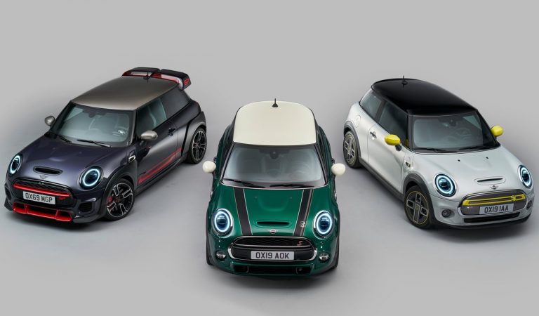 Mini John Cooper Works GP 2020: nuove foto ufficiali