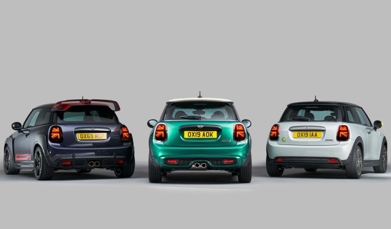 Mini John Cooper Works GP 2020: nuove foto ufficiali