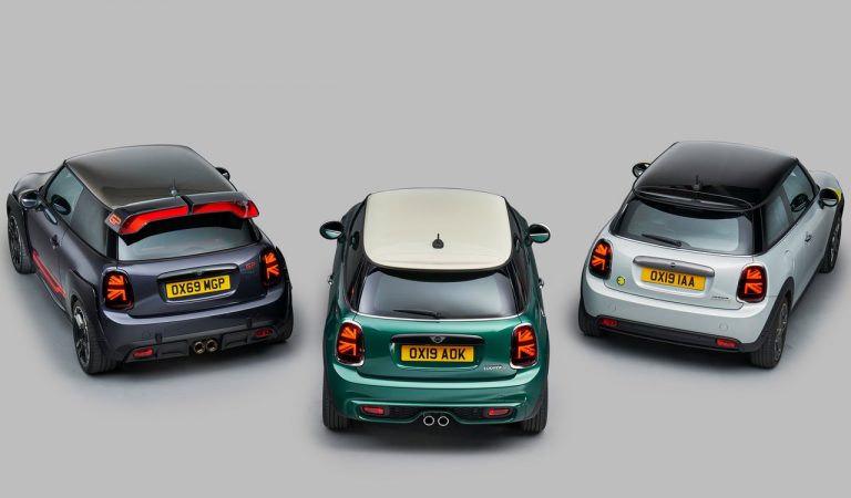 Mini John Cooper Works GP 2020: nuove foto ufficiali