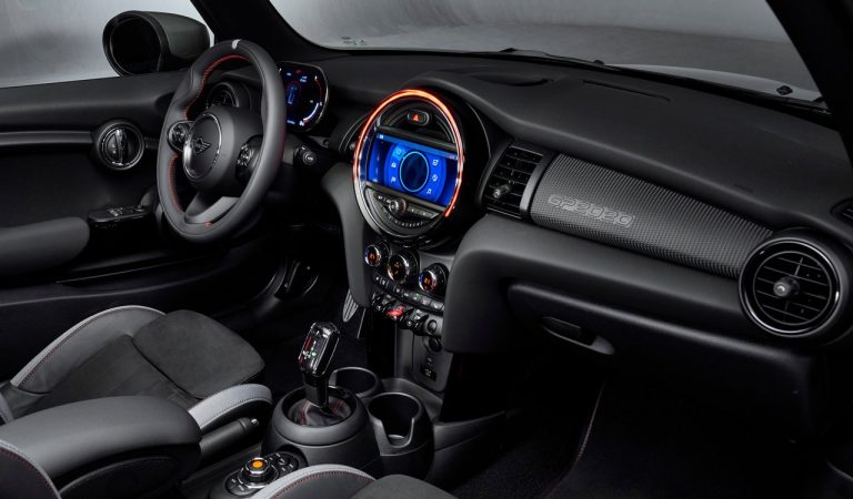 Mini John Cooper Works GP 2020: nuove foto ufficiali