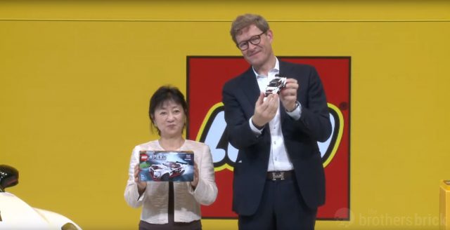 Nissan GT-R Nismo by LEGO: immagini ufficiali