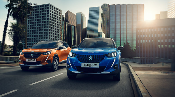Nuova Peugeot 2008: nuove foto ufficiali