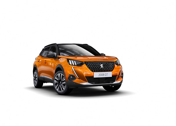 Nuova Peugeot 2008: nuove foto ufficiali