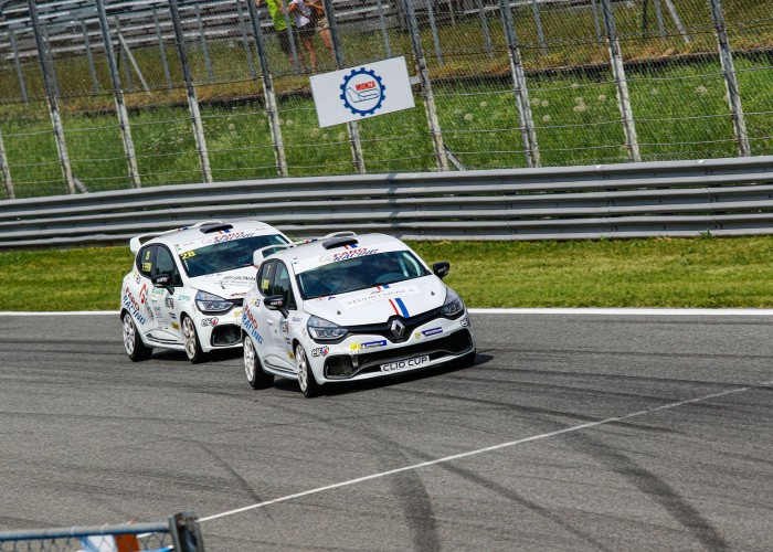 Clio Cup Italia 2019: immagini ufficiali