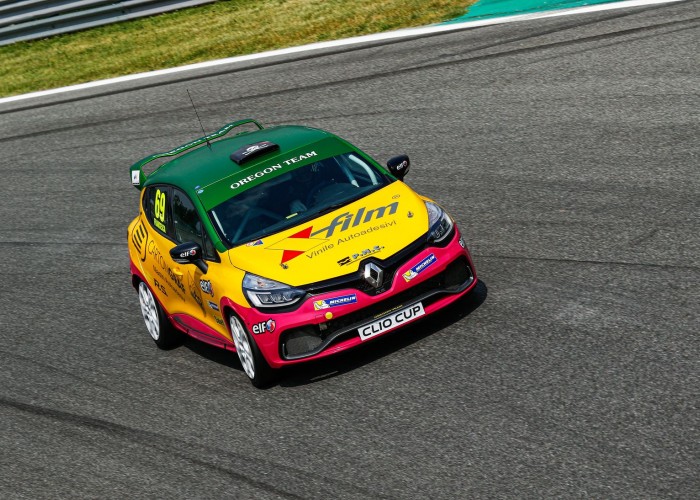 Clio Cup Italia 2019: immagini ufficiali