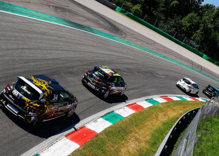 Clio Cup Italia 2019: immagini ufficiali