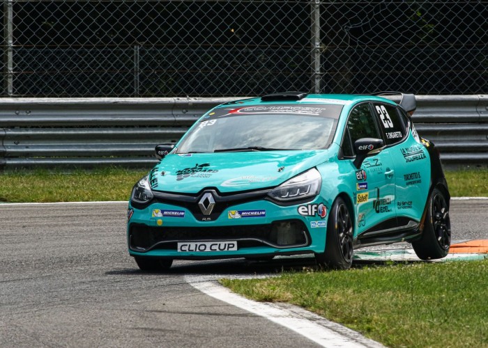 Clio Cup Italia 2019: immagini ufficiali