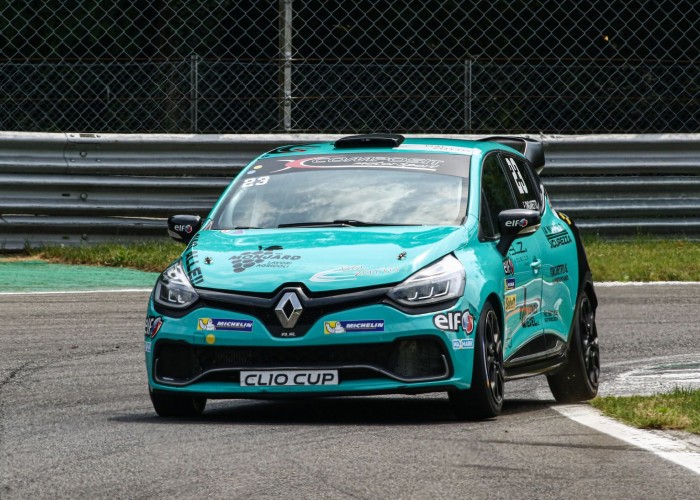 Clio Cup Italia 2019: immagini ufficiali