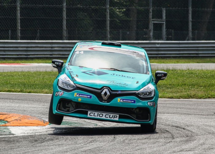 Clio Cup Italia 2019: immagini ufficiali