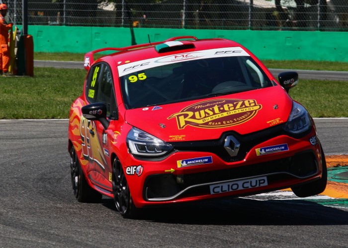 Clio Cup Italia 2019: immagini ufficiali