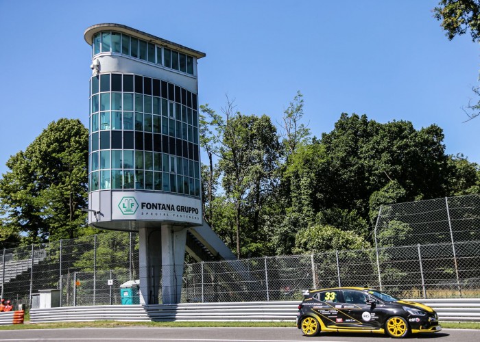 Clio Cup Italia 2019: immagini ufficiali
