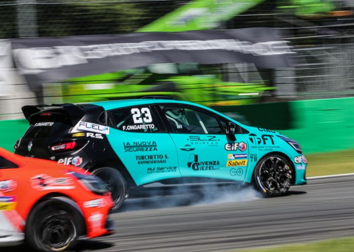 Clio Cup Italia 2019: immagini ufficiali