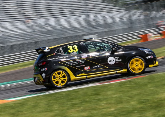 Clio Cup Italia 2019: immagini ufficiali