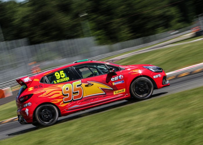 Clio Cup Italia 2019: immagini ufficiali