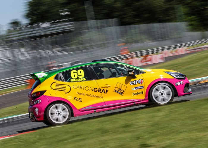 Clio Cup Italia 2019: immagini ufficiali