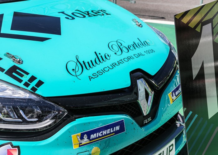 Clio Cup Italia 2019: immagini ufficiali