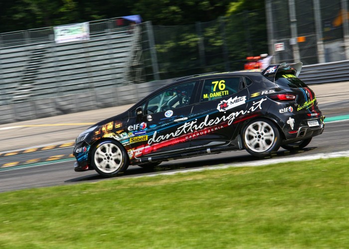 Clio Cup Italia 2019: immagini ufficiali