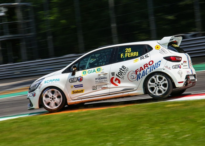 Clio Cup Italia 2019: immagini ufficiali