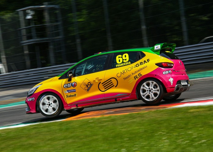 Clio Cup Italia 2019: immagini ufficiali
