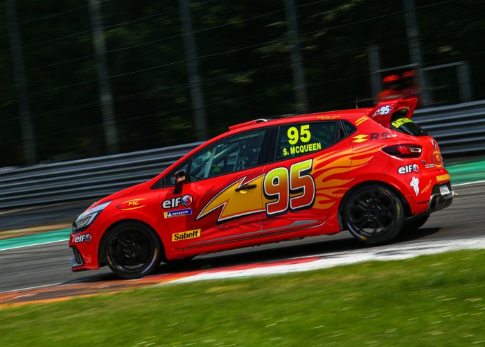 Clio Cup Italia 2019: immagini ufficiali