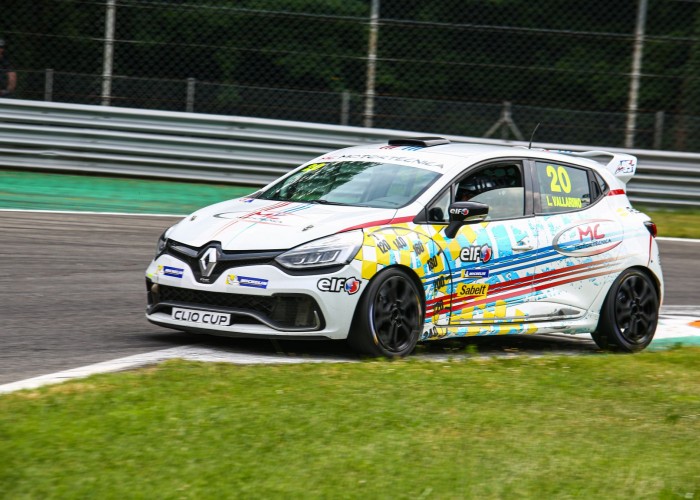 Clio Cup Italia 2019: immagini ufficiali