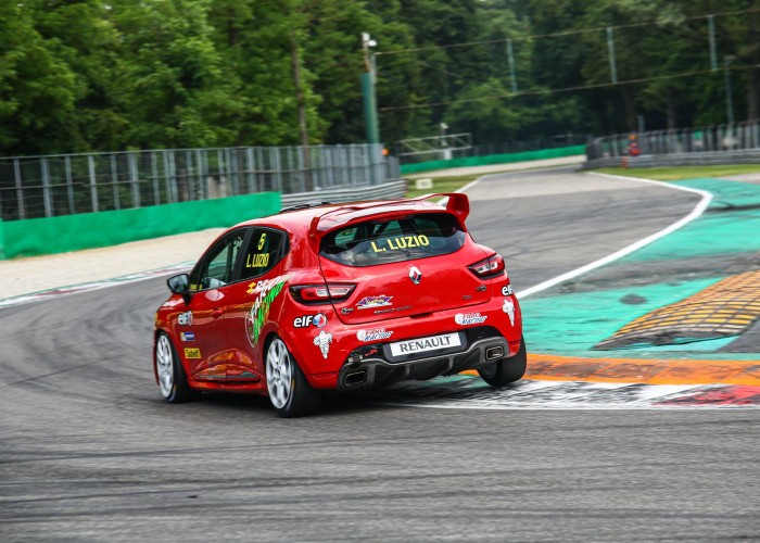 Clio Cup Italia 2019: immagini ufficiali