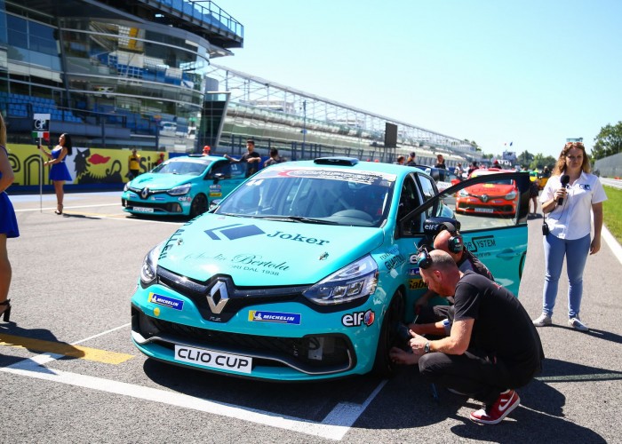 Clio Cup Italia 2019: immagini ufficiali