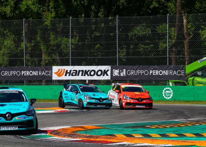 Clio Cup Italia 2019: immagini ufficiali