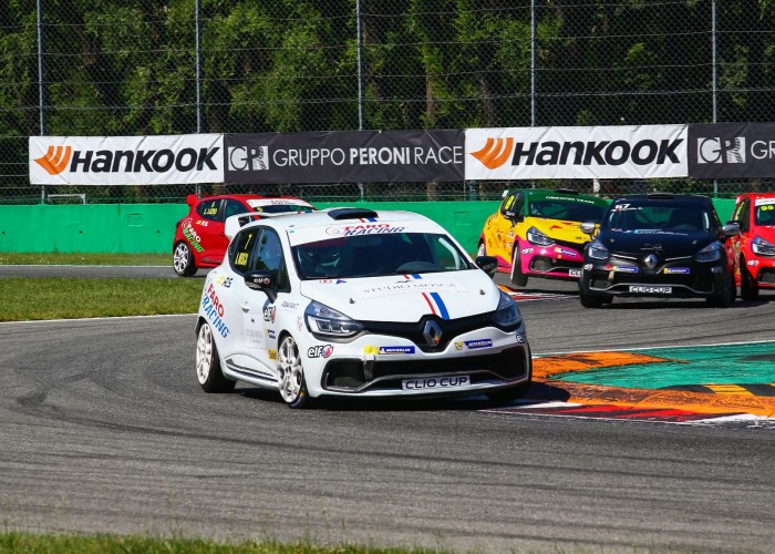 Clio Cup Italia 2019: immagini ufficiali