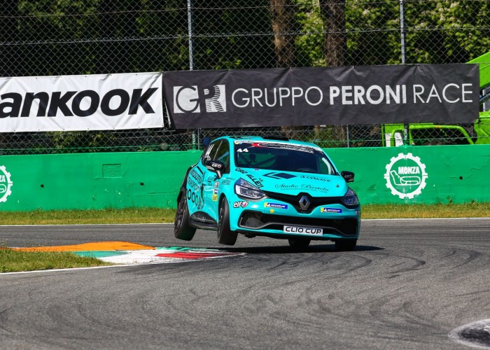 Clio Cup Italia 2019: immagini ufficiali