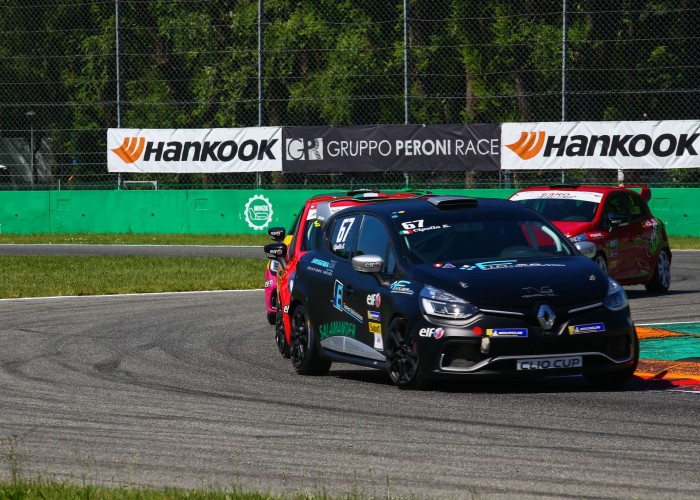 Clio Cup Italia 2019: immagini ufficiali