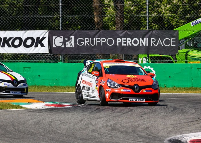 Clio Cup Italia 2019: immagini ufficiali