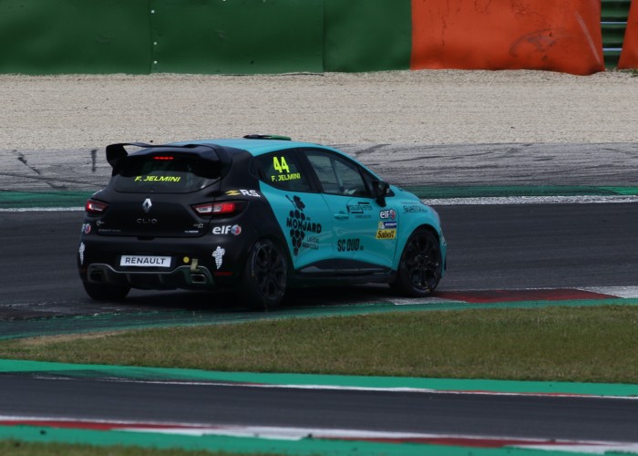 Clio Cup Italia 2019: immagini ufficiali