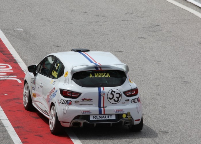 Clio Cup Italia 2019: immagini ufficiali
