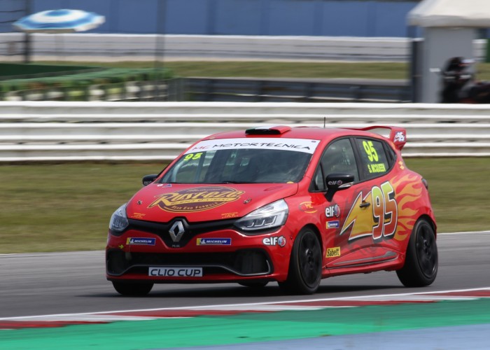 Clio Cup Italia 2019: immagini ufficiali
