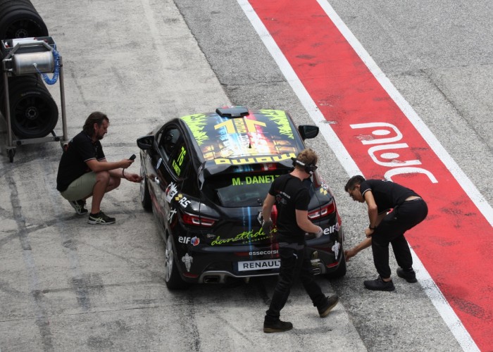 Clio Cup Italia 2019: immagini ufficiali