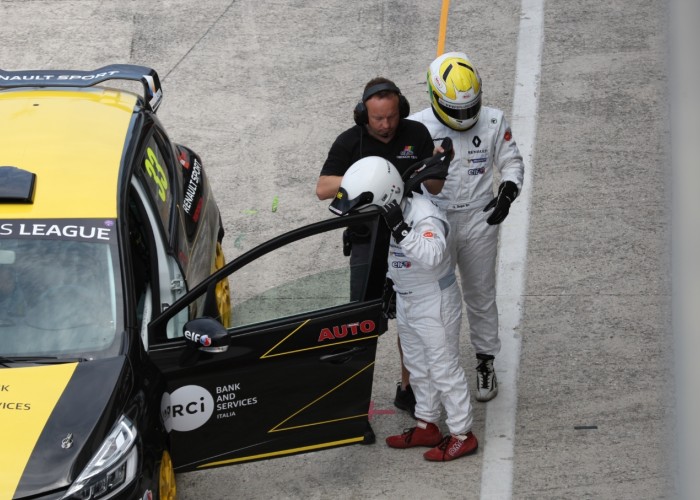 Clio Cup Italia 2019: immagini ufficiali