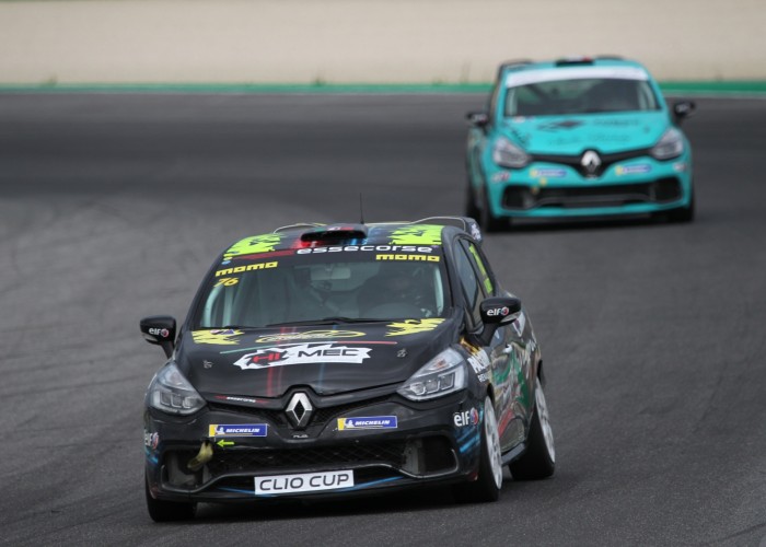 Clio Cup Italia 2019: immagini ufficiali