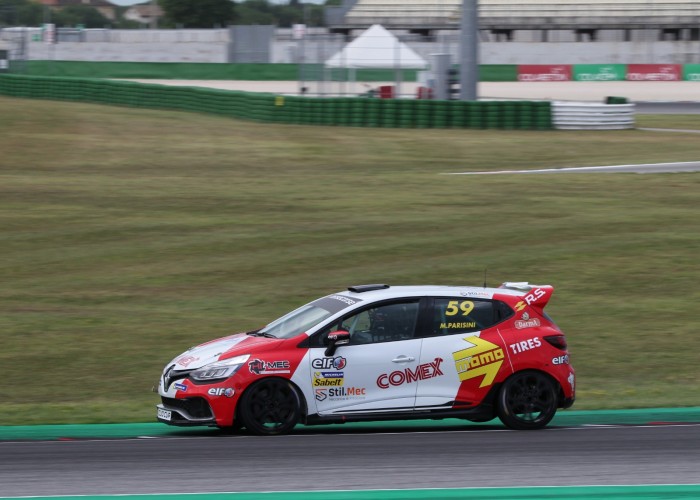 Clio Cup Italia 2019: immagini ufficiali
